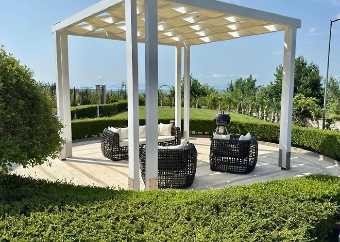 панорама, двустаен, малък, първа линия, гледка море, Diamond Beach, сарафово 아파트 부르가스