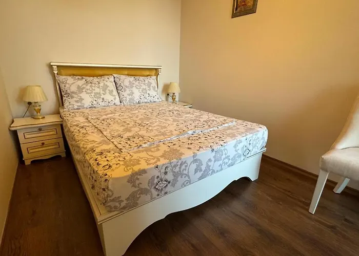 панорама, двустаен, малък, първа линия, гледка море, Diamond Beach, сарафово * 부르가스