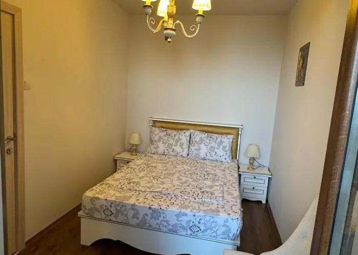 панорама, двустаен, малък, първа линия, гледка море, Diamond Beach, сарафово